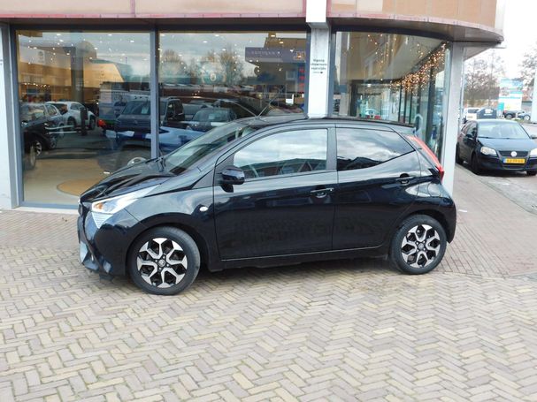 Toyota Aygo 54 kW image number 4