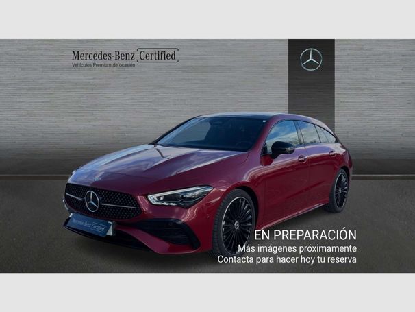 Mercedes-Benz CLA 200 Shooting Brake 7G-DCT 120 kW image number 1