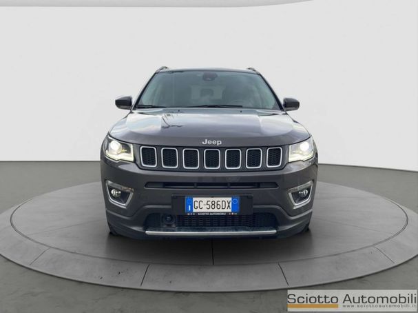 Jeep Compass 1.6 MultiJet Limited 88 kW image number 2