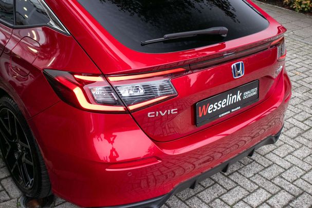 Honda Civic 104 kW image number 26