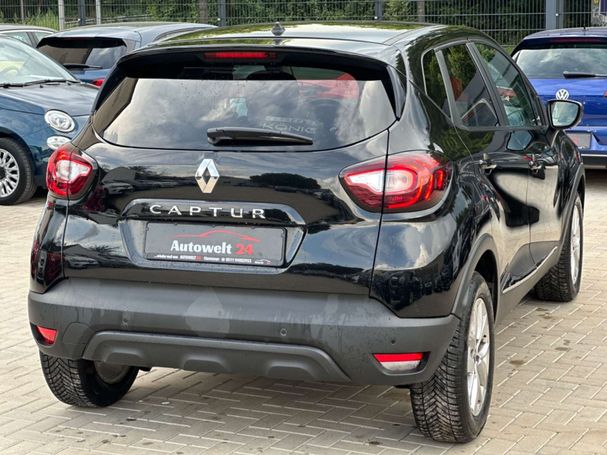 Renault Captur 66 kW image number 4