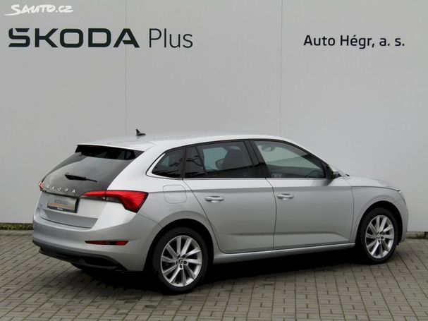 Skoda Scala 1.5 TSI 110 kW image number 3