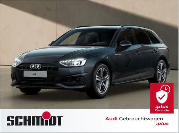 Audi A4 35 TFSI Avant Advanced 110 kW image number 1