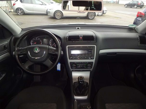 Skoda Octavia 90 kW image number 8