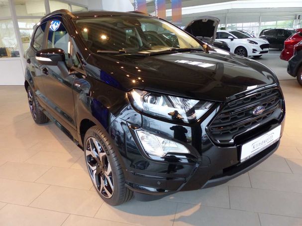 Ford EcoSport 1.0 EcoBoost ST-Line 103 kW image number 2