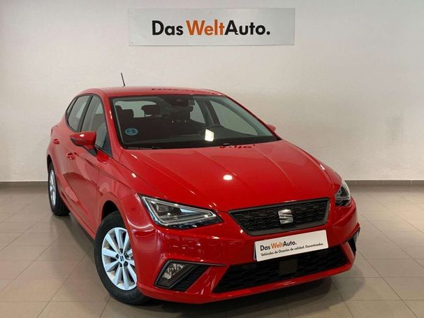 Seat Ibiza 1.0 MPI 59 kW image number 1