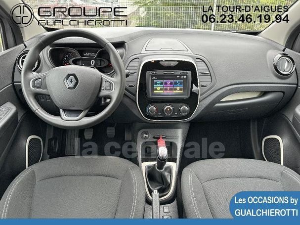 Renault Captur TCe 90 66 kW image number 8