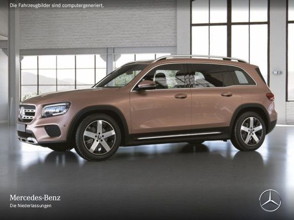 Mercedes-Benz GLB 200 120 kW image number 2