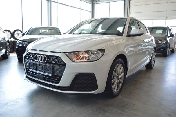 Audi A1 25 TFSI Sportback 70 kW image number 1