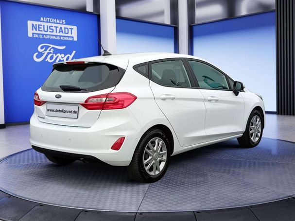 Ford Fiesta 1.0 Cool Connect 70 kW image number 3