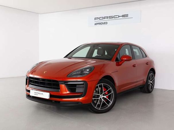 Porsche Macan S 280 kW image number 1