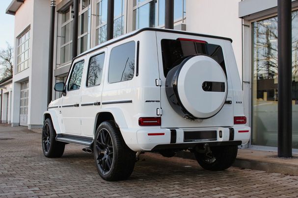 Mercedes-Benz G 63 AMG G 430 kW image number 7