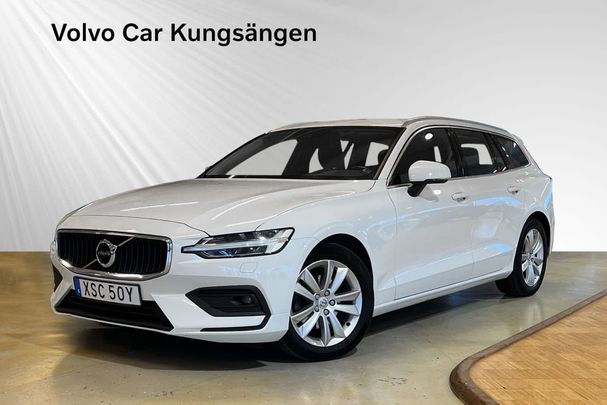 Volvo V60 D3 Momentum 111 kW image number 1