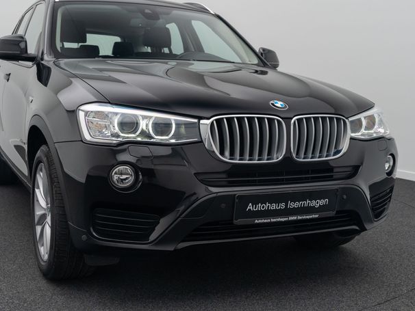 BMW X3 xDrive 190 kW image number 16