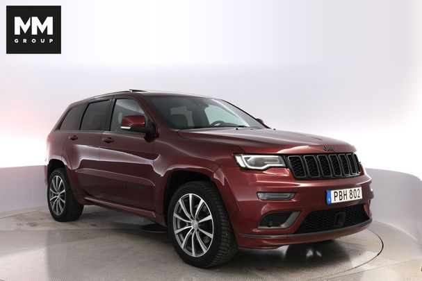 Jeep Grand Cherokee 3.6 V6 4WD 213 kW image number 2