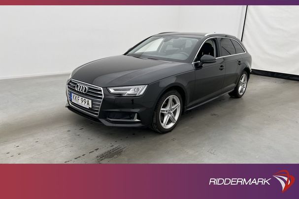 Audi A4 40 TDI Avant 140 kW image number 1