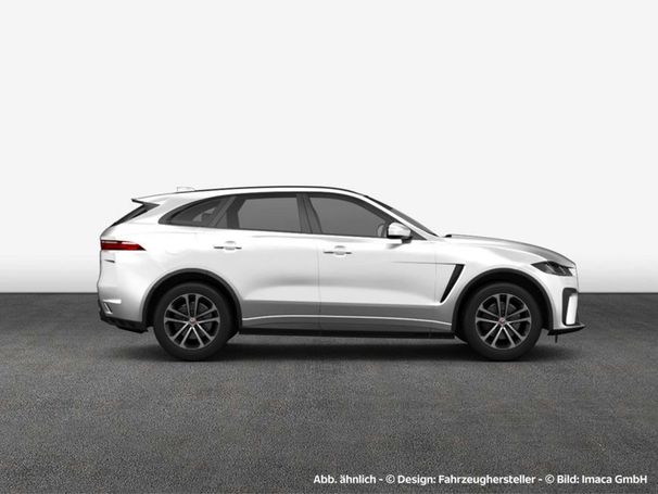 Jaguar F-Pace AWD 221 kW image number 3