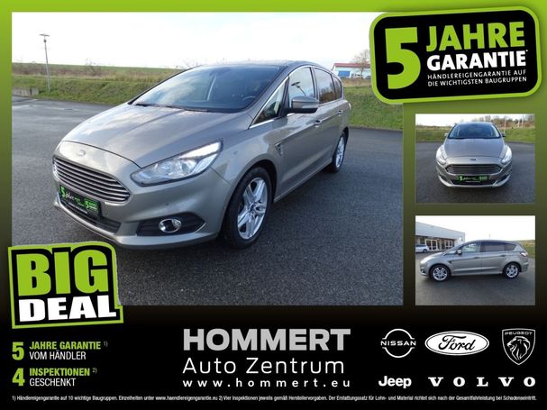 Ford S-Max 2.0 TDCi Titanium 110 kW image number 2