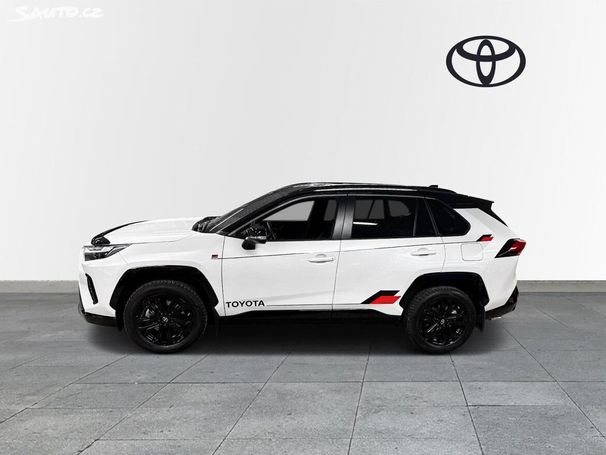 Toyota RAV 4 Hybrid 163 kW image number 2