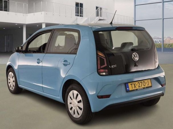 Volkswagen up! 44 kW image number 3