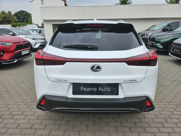 Lexus UX 135 kW image number 7