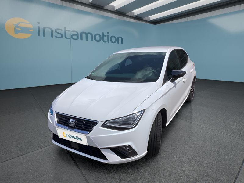 Seat Ibiza FR 1.0 TSI 81