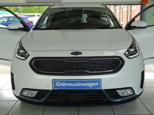 Kia Niro Hybrid 1.6 104 kW image number 6