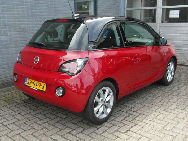 Opel Adam 1.0 Jam 66 kW image number 2