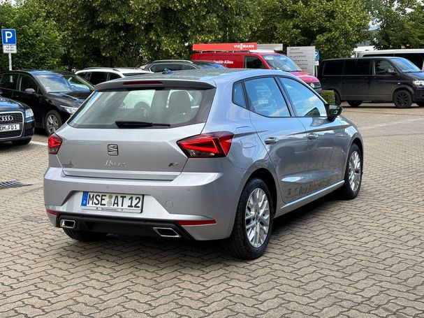 Seat Ibiza 1.0 TSI FR 70 kW image number 7