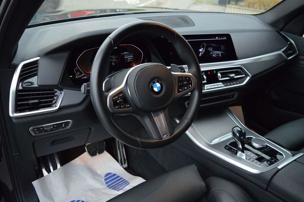 BMW X5 M 50d xDrive 294 kW image number 8