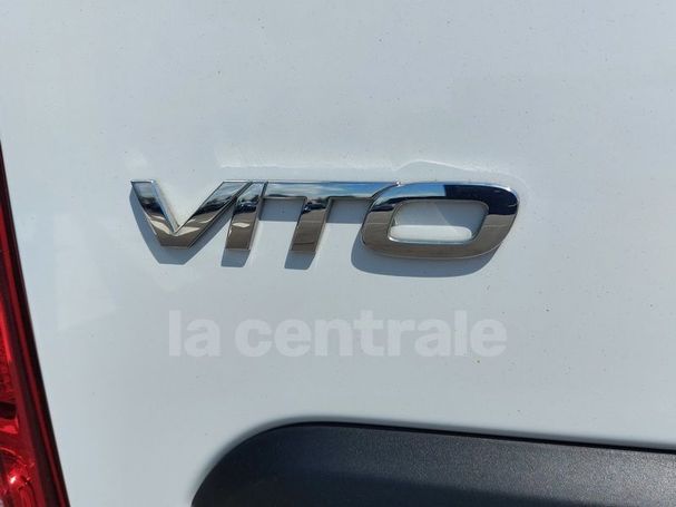 Mercedes-Benz Vito 119 CDi long SELECT 140 kW image number 17