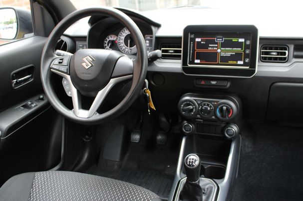 Suzuki Ignis 61 kW image number 5