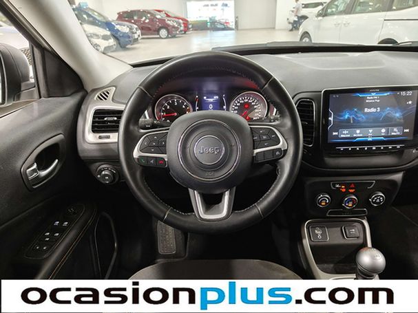 Jeep Compass 1.6 88 kW image number 26