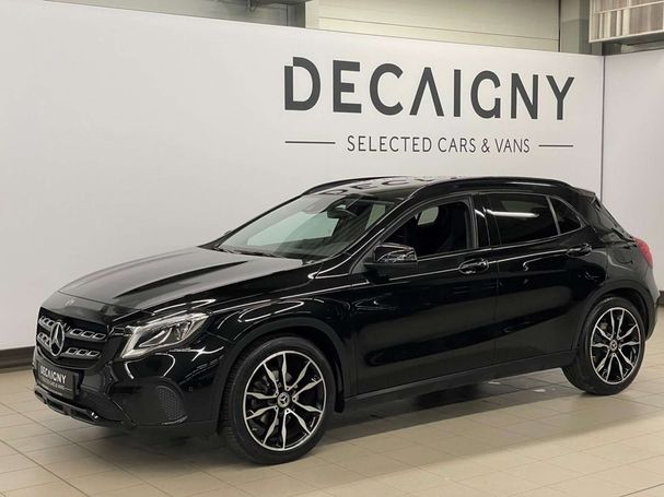 Mercedes-Benz GLA 200 d 100 kW image number 2