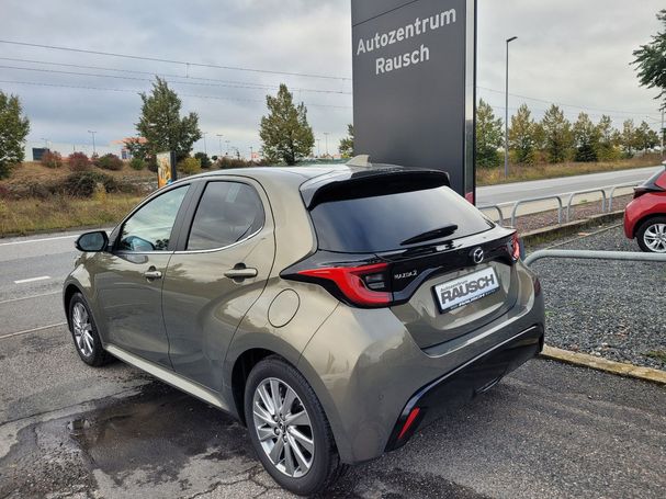 Mazda 2 Hybrid Select 85 kW image number 9