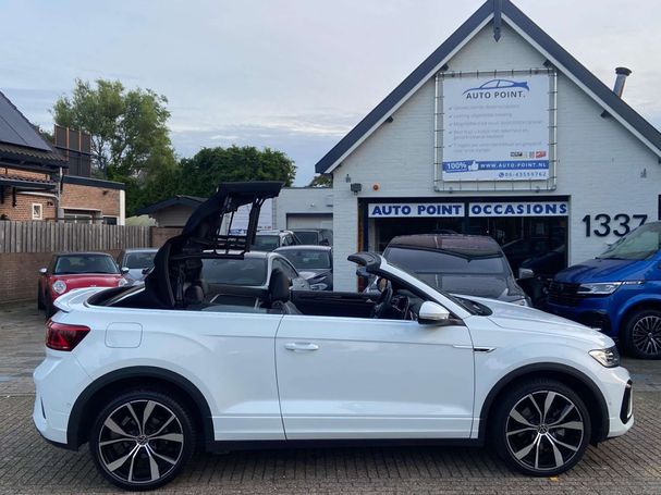 Volkswagen T-Roc 1.5 TSI DSG 110 kW image number 3