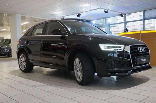 Audi Q3 1.4 TFSI S-line Sport 110 kW image number 3