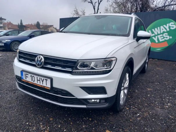 Volkswagen Tiguan 4Motion DSG 110 kW image number 1