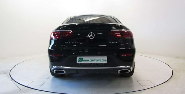 Mercedes-Benz GLC 200 145 kW image number 4