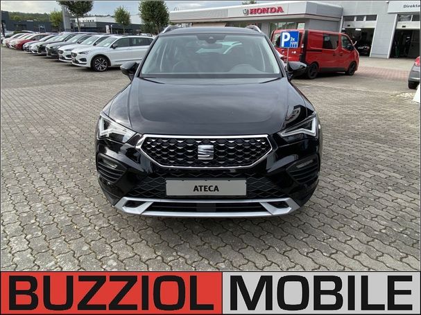 Seat Ateca 1.5 TSI ACT DSG 110 kW image number 6