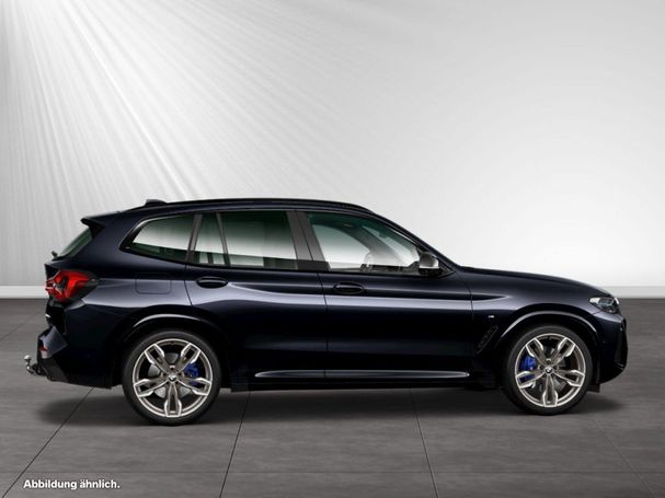 BMW X3 M40d xDrive 250 kW image number 12