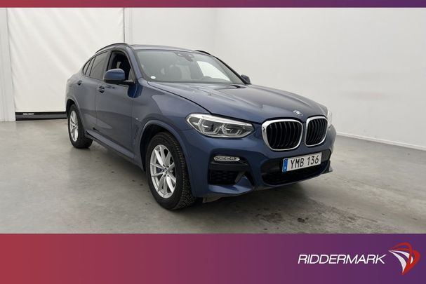 BMW X4 xDrive20d M Sport 140 kW image number 2