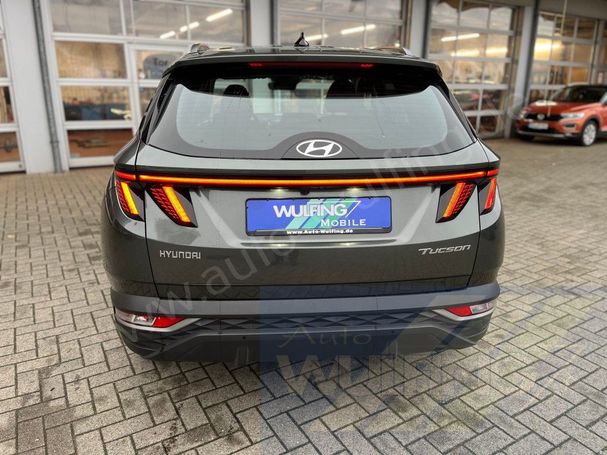 Hyundai Tucson 1.6 T-GDI 110 kW image number 9