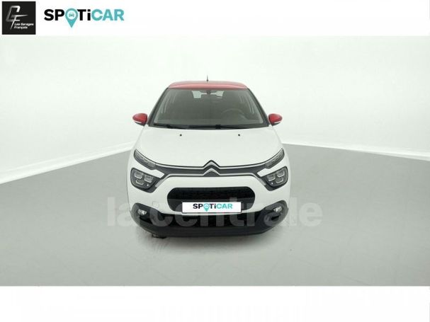 Citroen C3 BlueHDi 100 S&S FEEL 75 kW image number 3