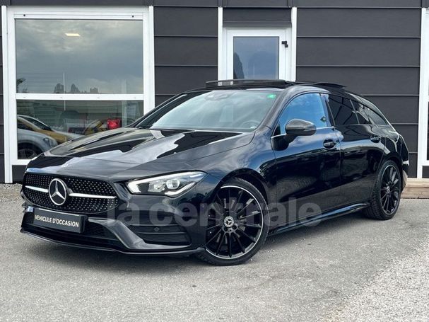 Mercedes-Benz CLA 200 Shooting Brake 7G-DCT Line 120 kW image number 1