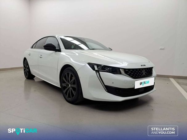 Peugeot 508 BlueHDi 96 kW image number 1