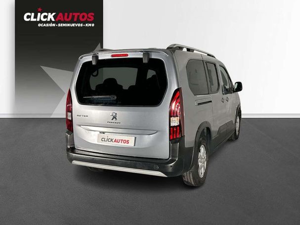 Peugeot Rifter BlueHDi 100 Allure 75 kW image number 3