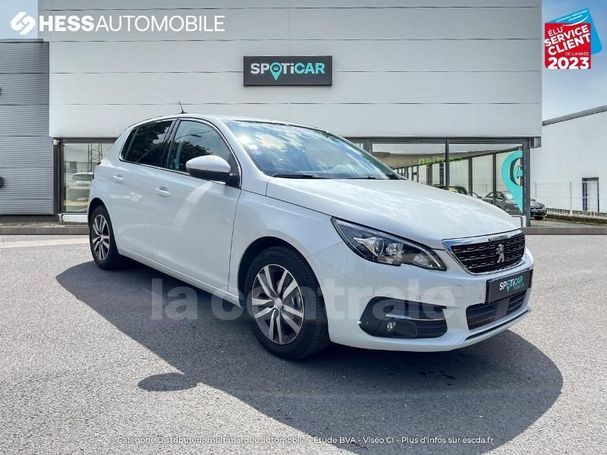 Peugeot 308 1.2 PureTech 110 Allure 81 kW image number 16