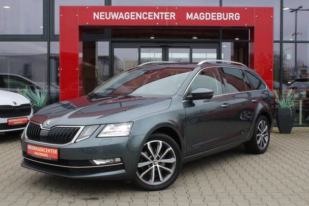 Skoda Octavia 2.0 TDI DSG 110 kW image number 1