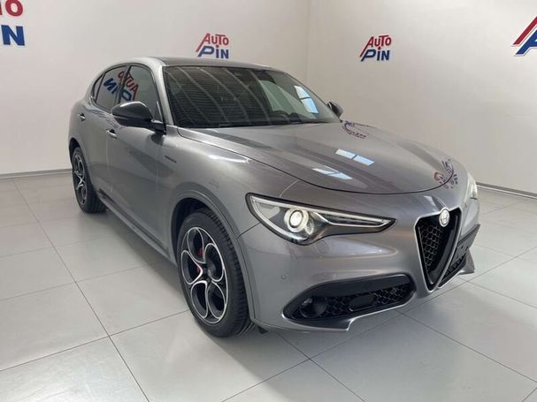 Alfa Romeo Stelvio 2.2 Diesel AT8 Q4 154 kW image number 2